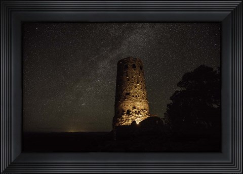 Framed Nightswatch Print