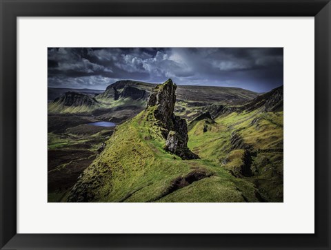 Framed Quiraing Print