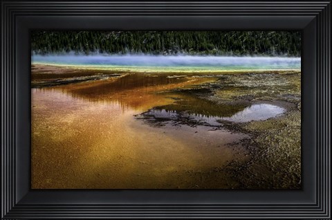 Framed Grand Prismatic Print