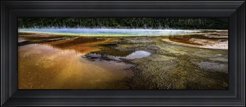 Framed Grand Prismatic 2 Print