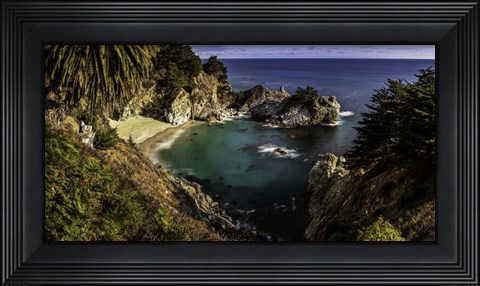 Framed Big Surr Print