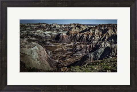 Framed Painted Desert 2 Print