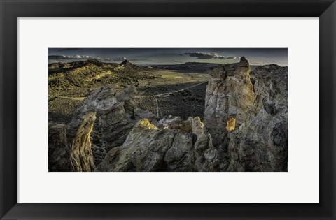Framed Grosvenor Arch Print