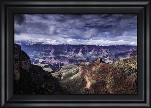 Framed Grand Canyon South Print