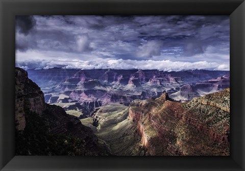 Framed Grand Canyon South Print