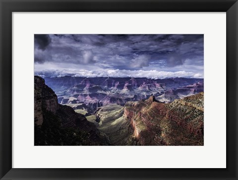 Framed Grand Canyon South Print