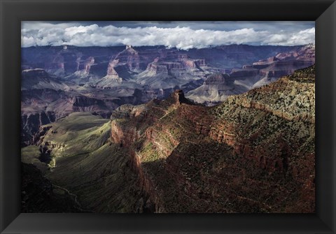 Framed Grand Canyon South 2 Print