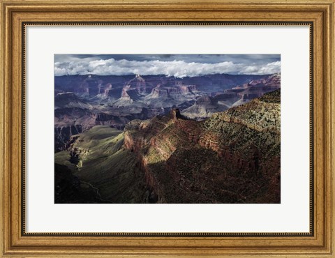 Framed Grand Canyon South 2 Print