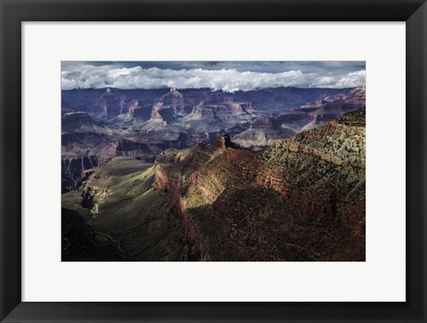 Framed Grand Canyon South 2 Print