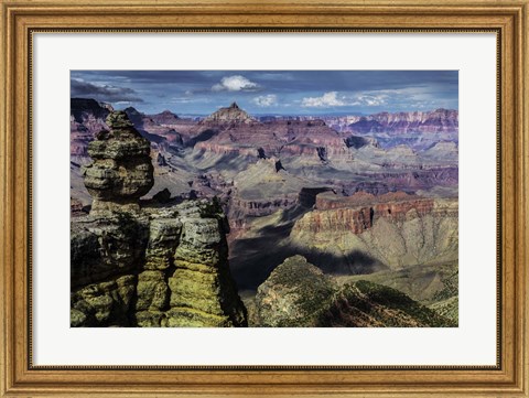 Framed Grand Canyon South 3 Print