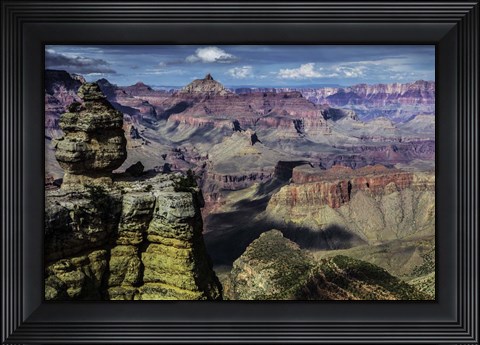 Framed Grand Canyon South 3 Print
