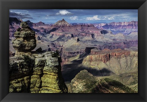 Framed Grand Canyon South 3 Print