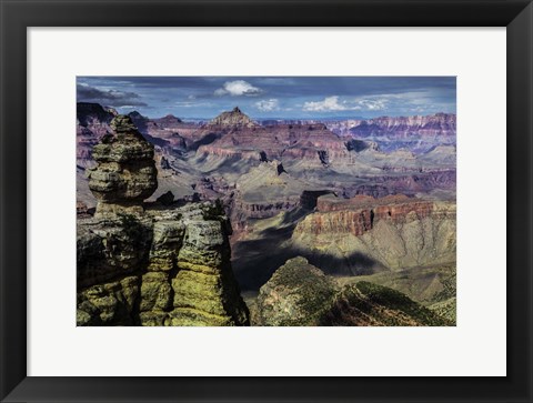 Framed Grand Canyon South 3 Print