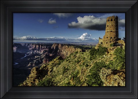 Framed Grand Canyon South 5 Print