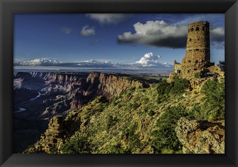 Framed Grand Canyon South 5 Print