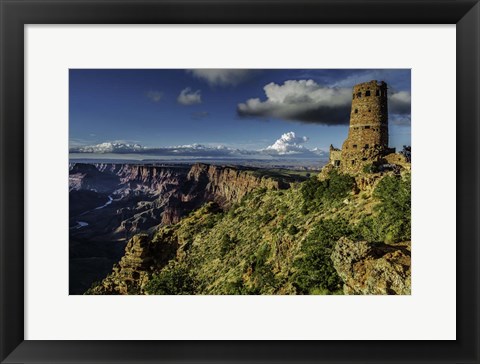 Framed Grand Canyon South 5 Print