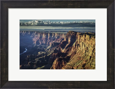 Framed Grand Canyon South 6 Print