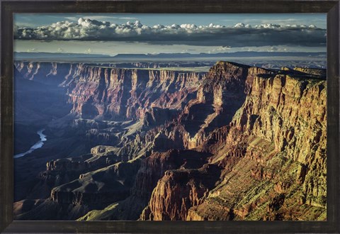 Framed Grand Canyon South 6 Print