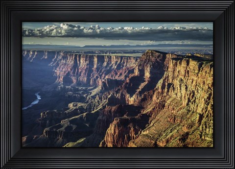 Framed Grand Canyon South 6 Print