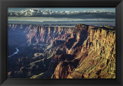 Framed Grand Canyon South 6 Print