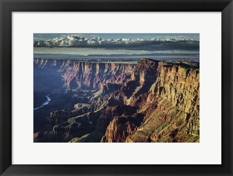 Framed Grand Canyon South 6 Print