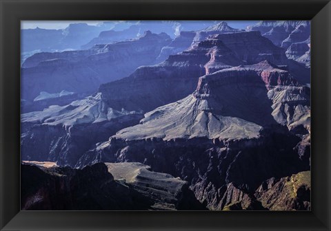 Framed Grand Canyon South 7 Print