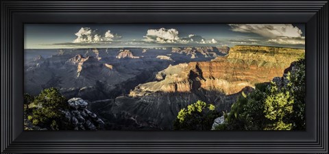 Framed Grand Canyon South 8 Print