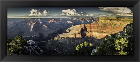 Framed Grand Canyon South 8 Print