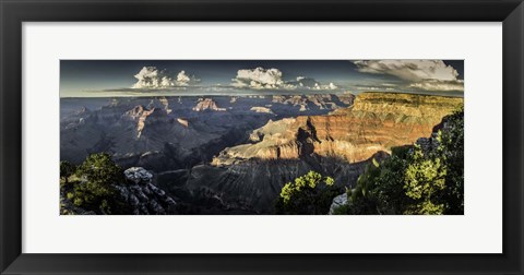 Framed Grand Canyon South 8 Print