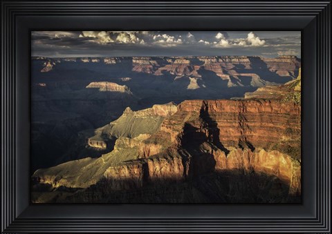 Framed Grand Canyon South 9 Print