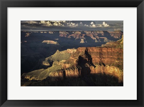 Framed Grand Canyon South 9 Print