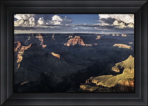 Framed Grand Canyon South 10 Print