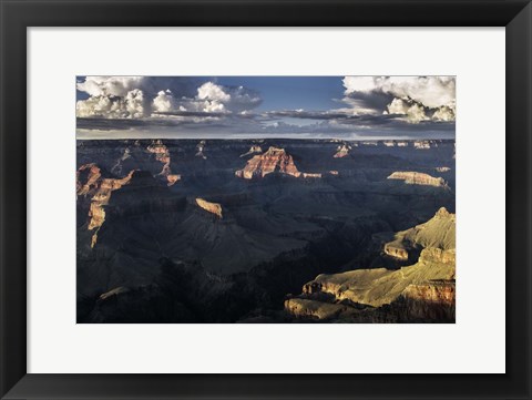 Framed Grand Canyon South 10 Print