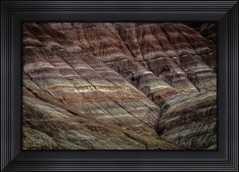 Framed Paria Canyon Print