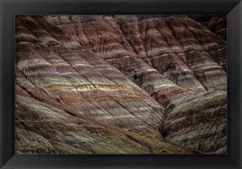 Framed Paria Canyon Print