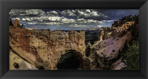 Framed Bryce Arch Print