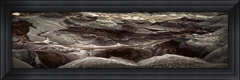 Framed Beniton Hills Print