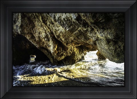 Framed Matador Arch Print