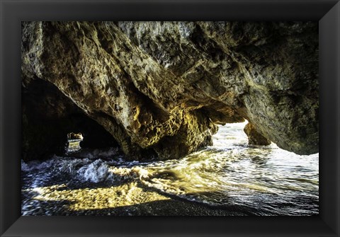 Framed Matador Arch Print