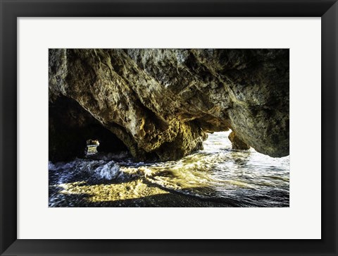 Framed Matador Arch Print