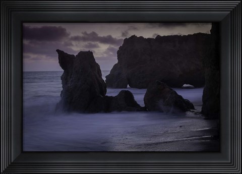 Framed Matador Arch 2 Print