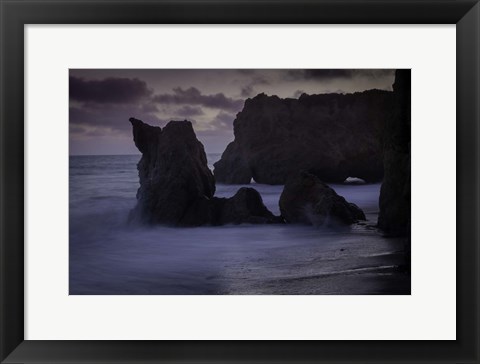 Framed Matador Arch 2 Print