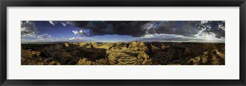 Framed Little Gand Canyon 2 Print