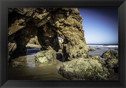 Framed Matador Arch 3 Print