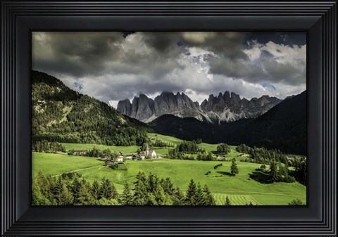 Framed Magdalena Print