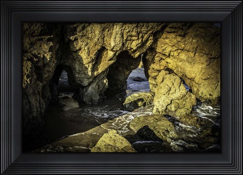 Framed Matador Arch 4 Print