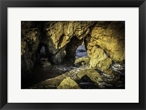 Framed Matador Arch 4 Print