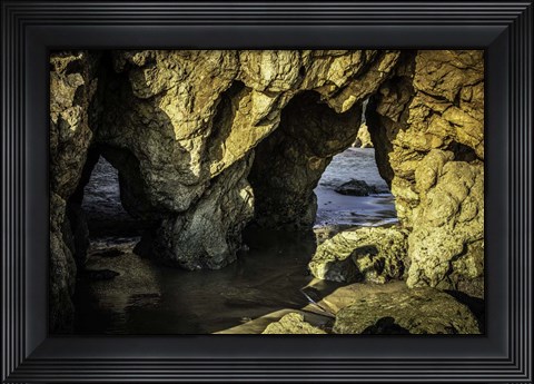 Framed Matador Arch 3 Print