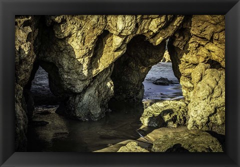 Framed Matador Arch 3 Print