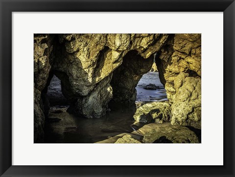 Framed Matador Arch 3 Print